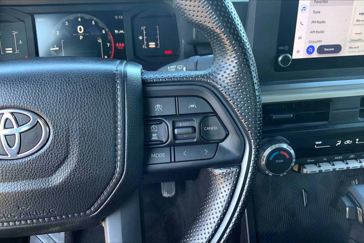 2024 Toyota Tacoma SR5 photo 23