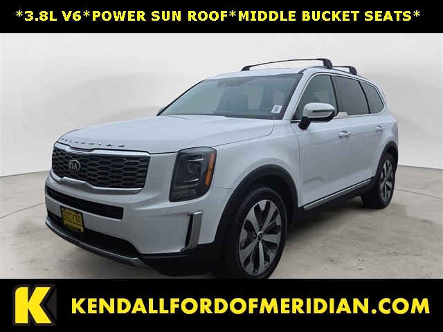 2021 Kia Telluride S's photo
