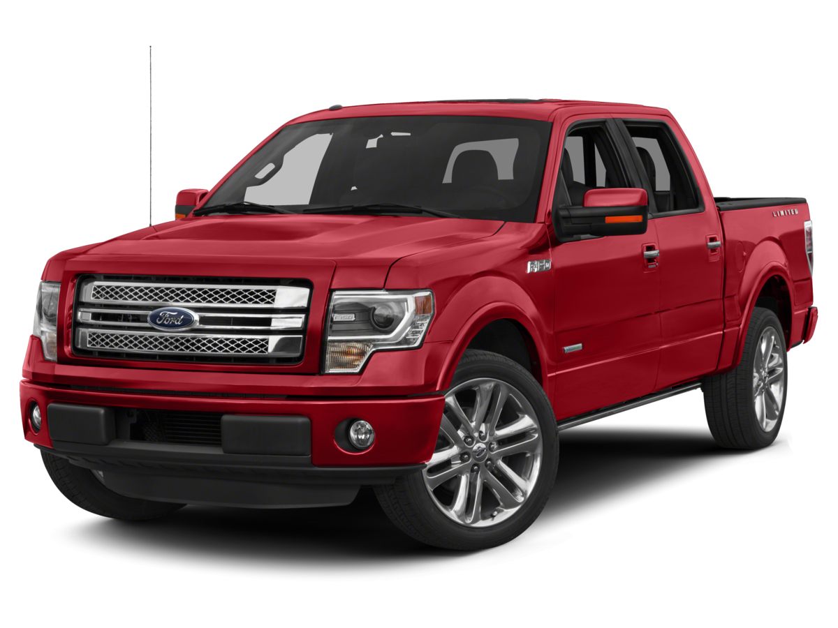 2013 Ford F-150 Limited's photo