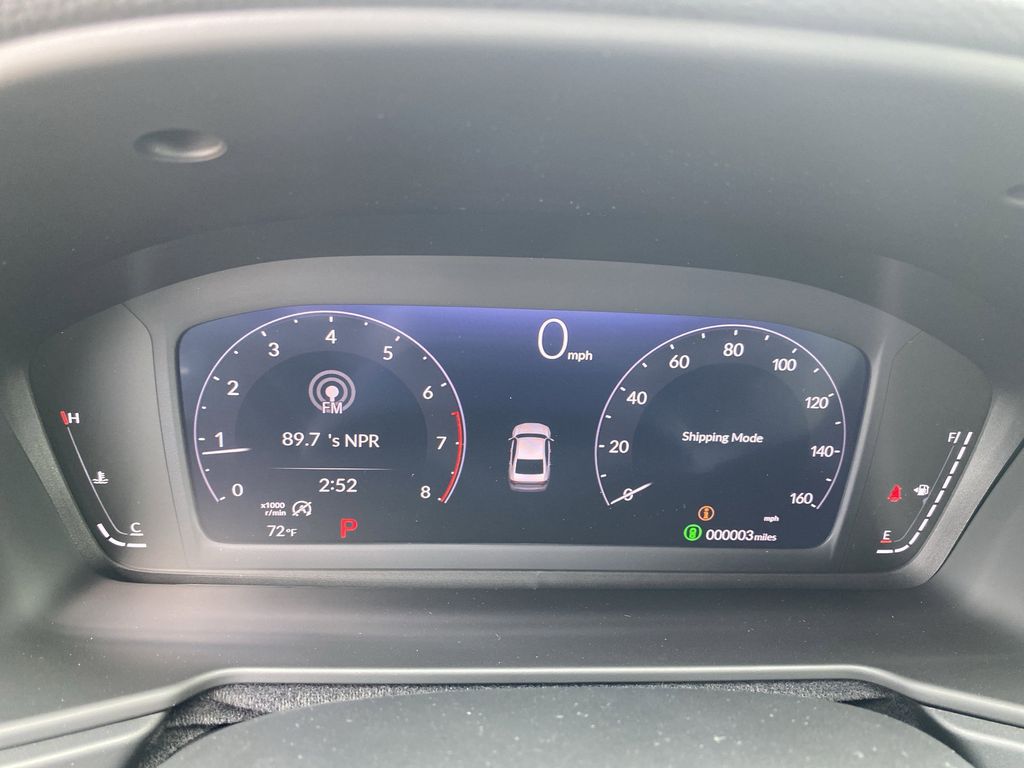 2025 Honda Accord SE photo 16