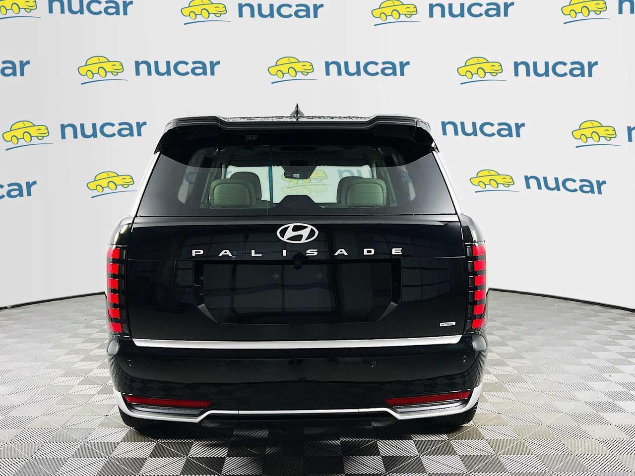 2026 Hyundai Palisade Calligraphy photo 4