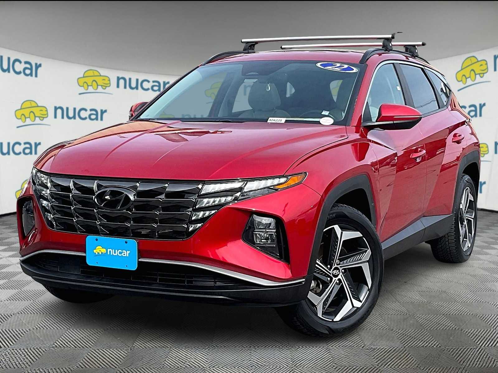 2022 Hyundai Tucson SEL