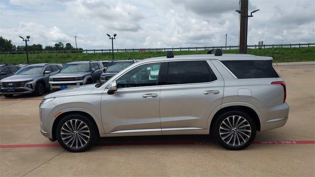 2024 Hyundai Palisade Calligraphy photo 6