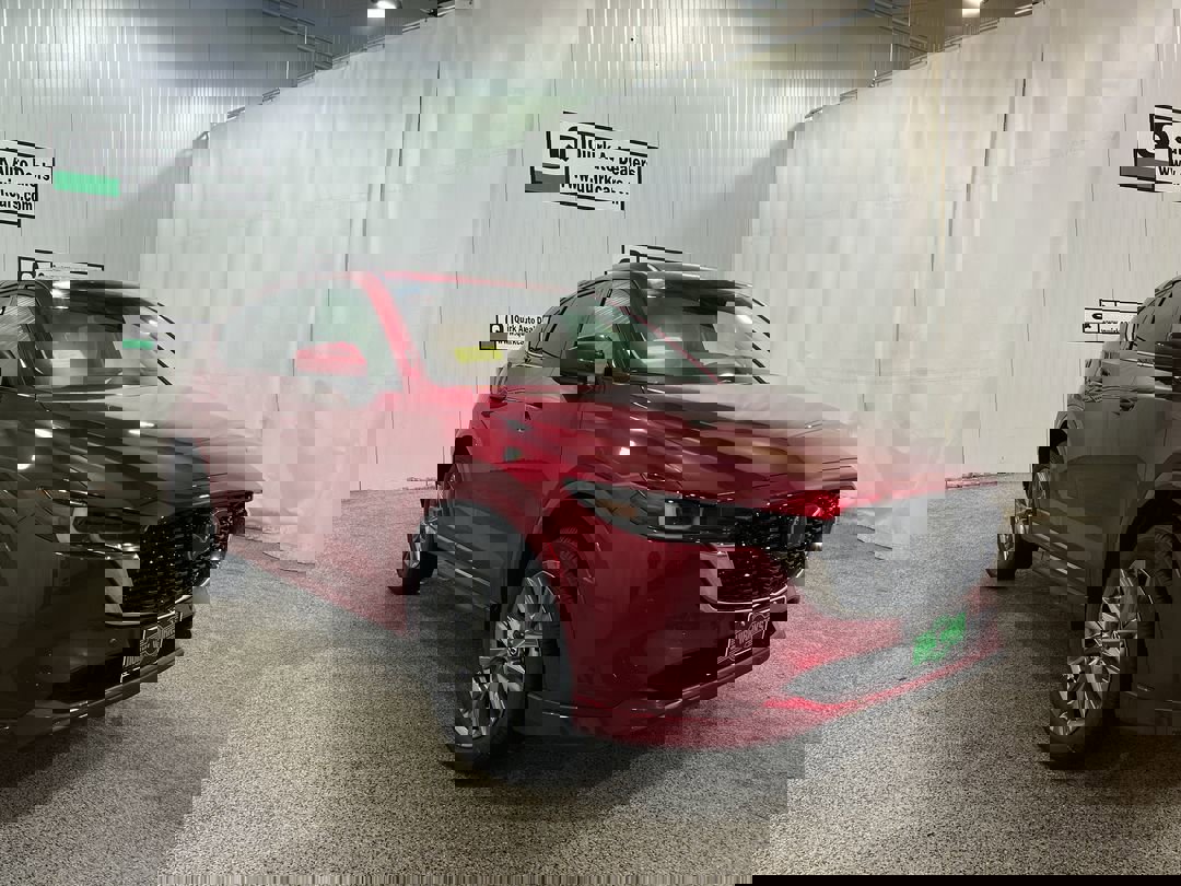 2025 Mazda CX-5 S Premium Plus package's photo