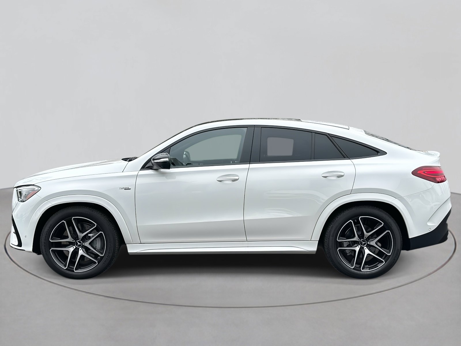 2025 Mercedes Benz GLE AMG 53 4MATIC Coupe photo 2
