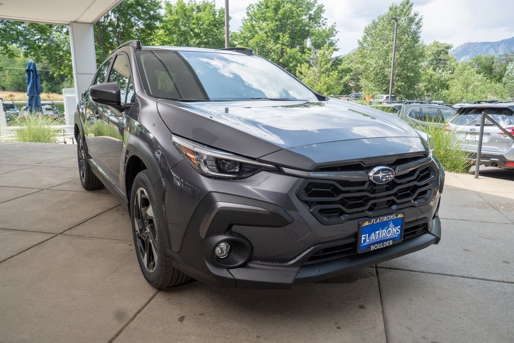 2025 Subaru Crosstrek Limited photo 6