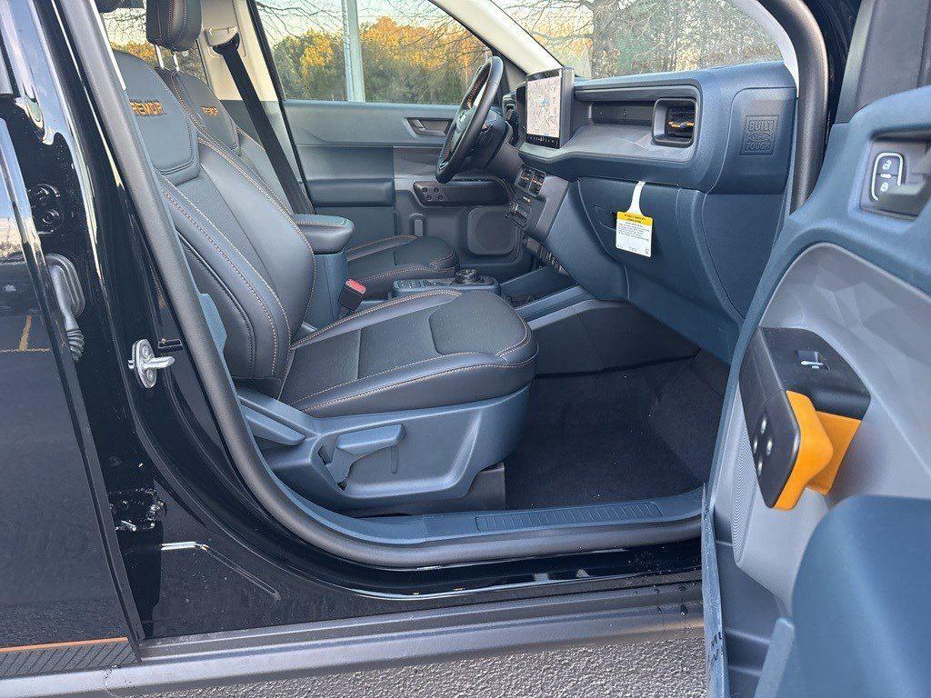 2025 Ford Maverick Tremor photo 14