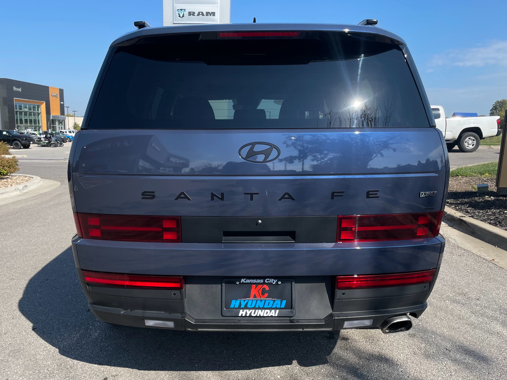 2025 Hyundai Santa Fe XRT photo 3