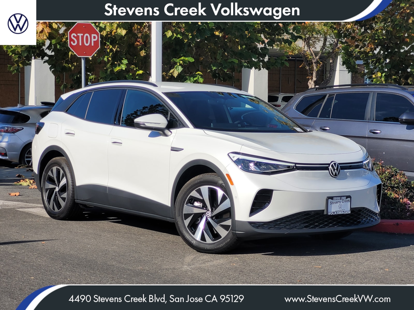 2025 Volkswagen ID.4 PRO's photo