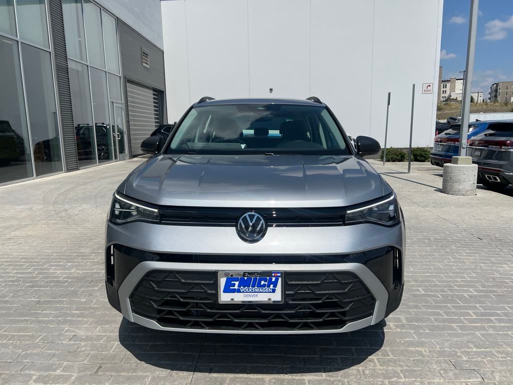 2025 Volkswagen Taos S photo 8