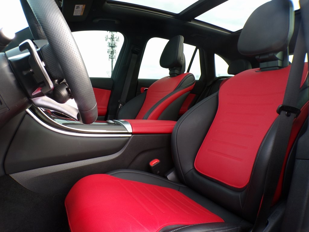 2024 Mercedes Benz GLC 43 AMG photo 13