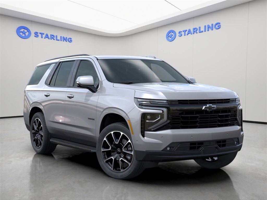 2026 Chevrolet Tahoe RST photo 5