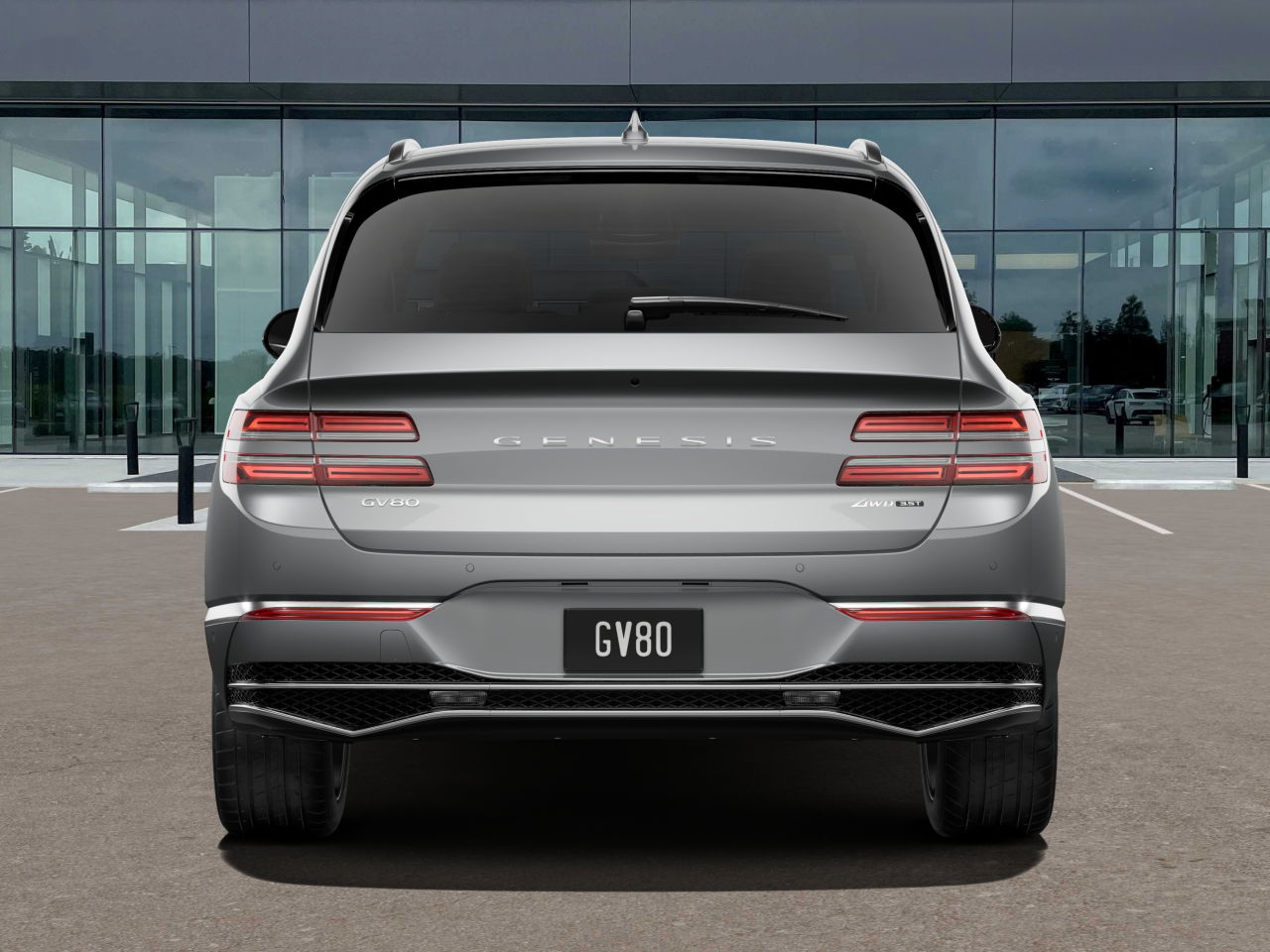 2025 Genesis GV80 3.5T Prestige photo 34