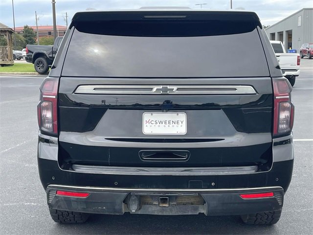 2021 Chevrolet Tahoe RST photo 3