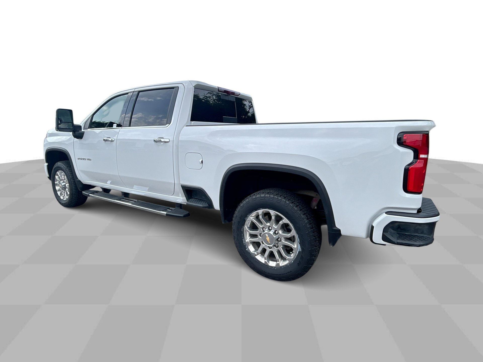 2025 Chevrolet Silverado 2500HD LTZ photo 6