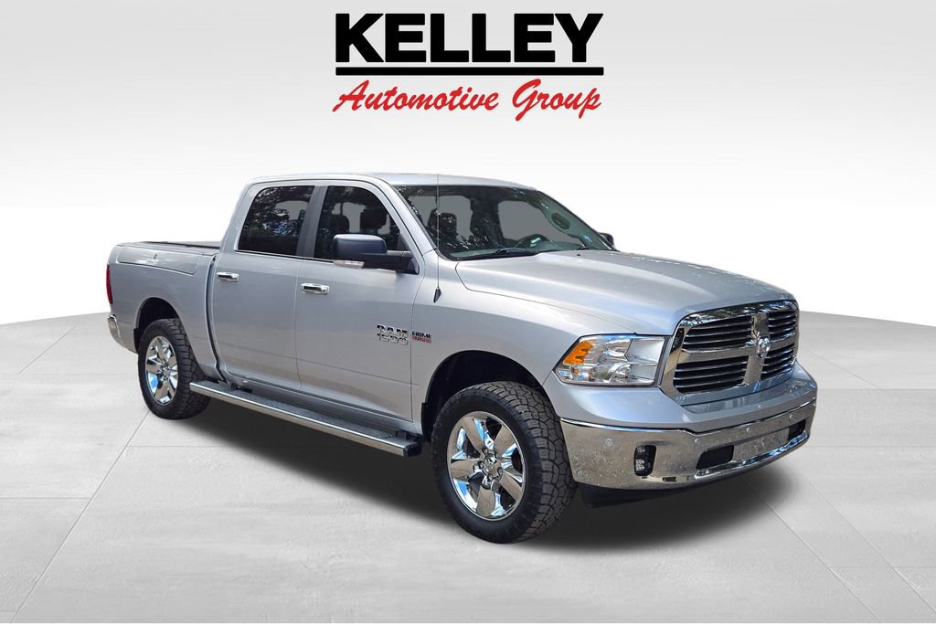 2017 RAM Ram 1500 Pickup
