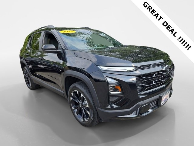 2025 Chevrolet Equinox RS's photo