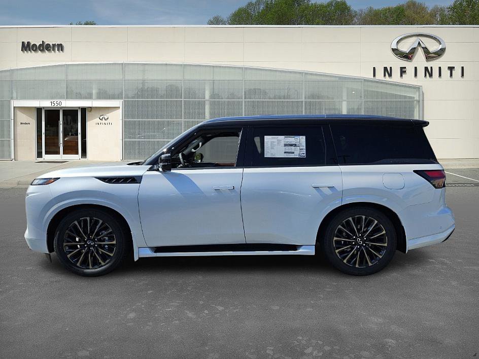 2026 Infiniti QX80 photo 5