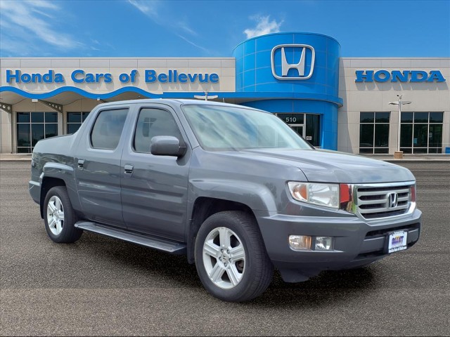 2013 Honda Ridgeline RTL photo 8