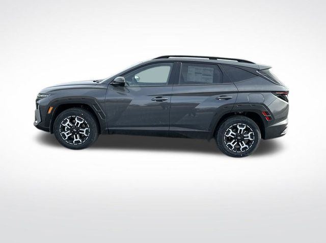 2025 Hyundai Tucson XRT photo 2