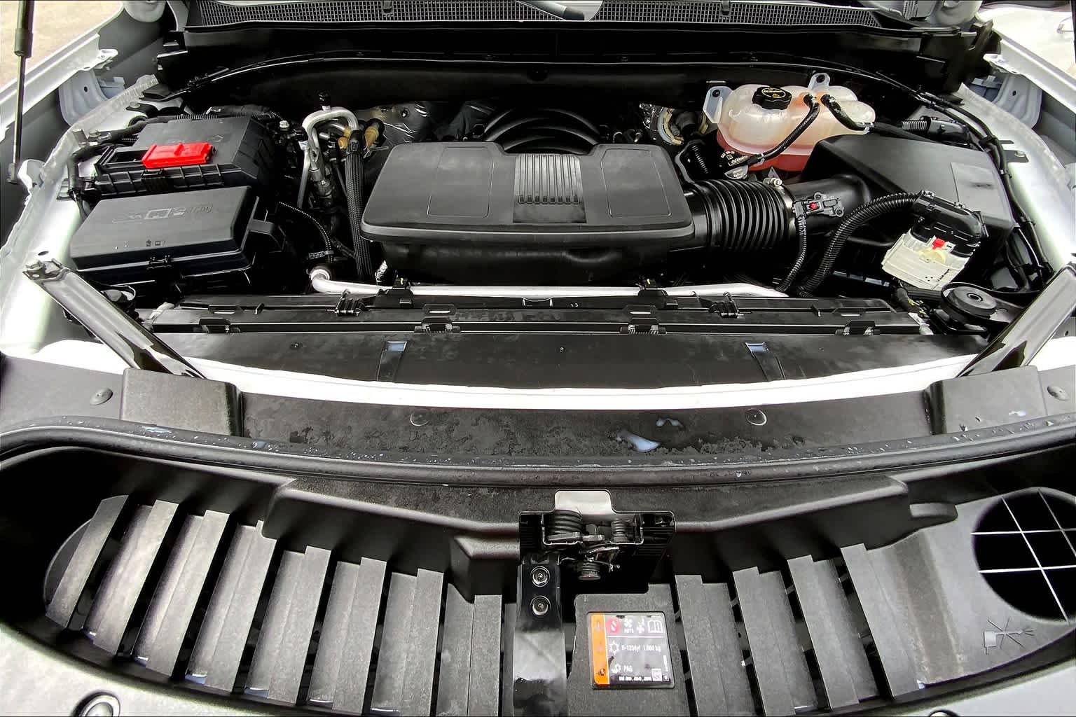 2024 Chevrolet Tahoe Premier photo 55