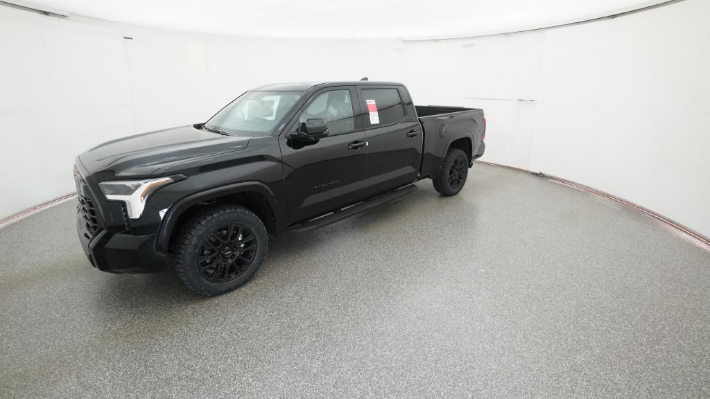 2026 Toyota Tundra Limited's photo