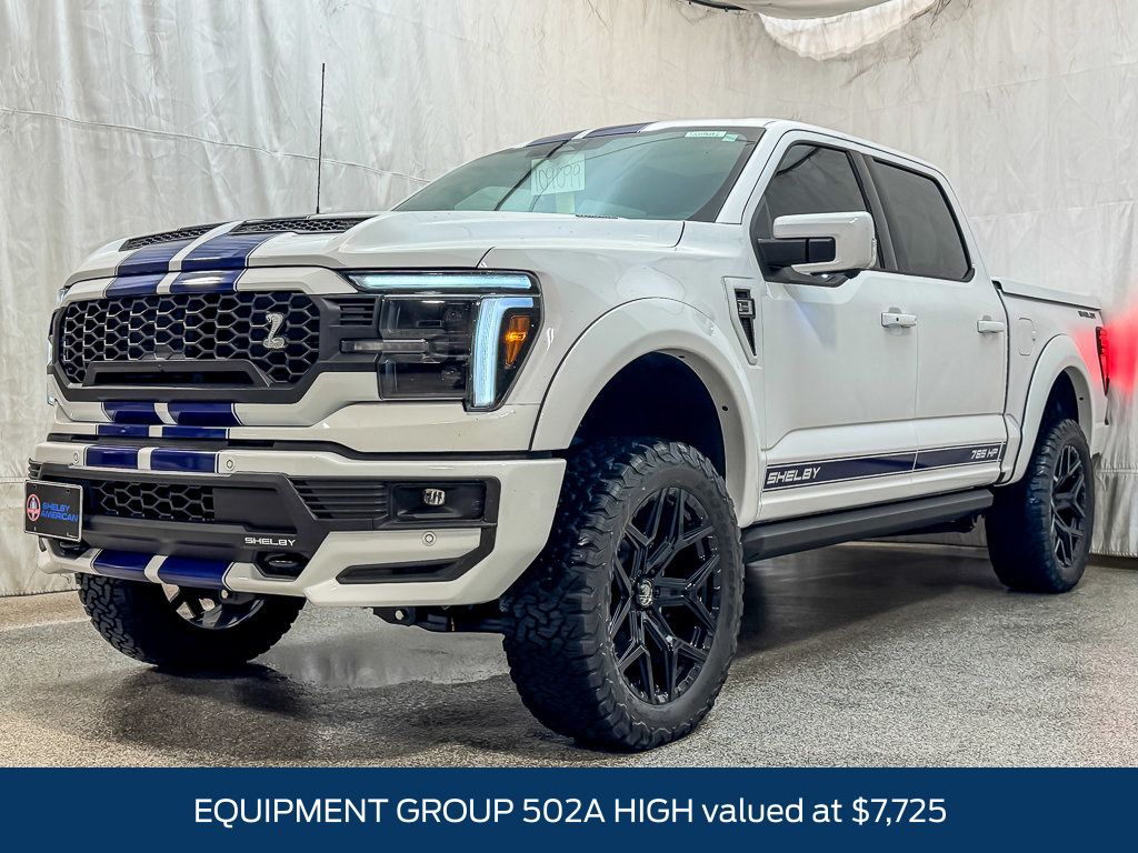 2025 FORD F-150 - Image 2