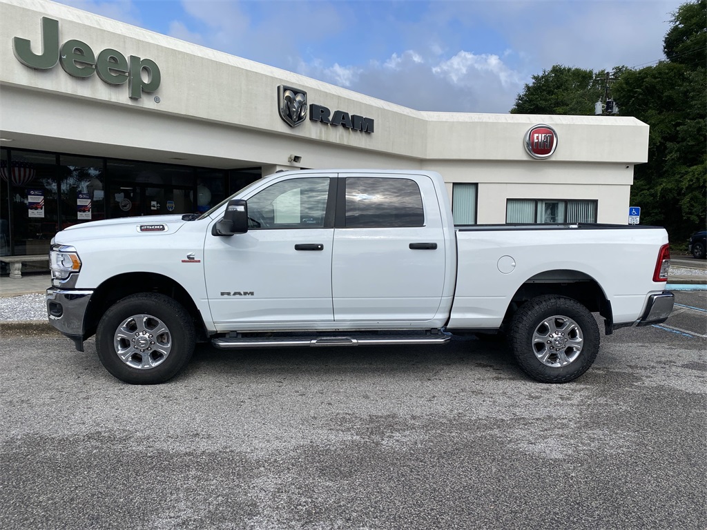 2024 Ram 2500 Big Horn photo 4