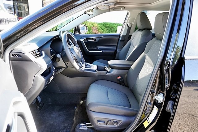 Used 2024 Black Toyota XLE image 14