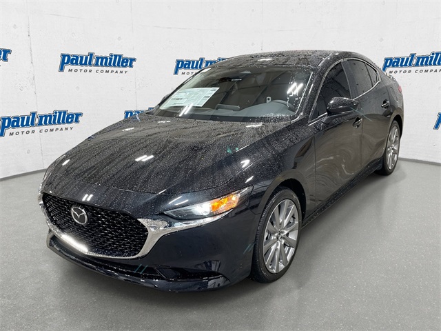 2026 Mazda Mazda3 Preferred's photo