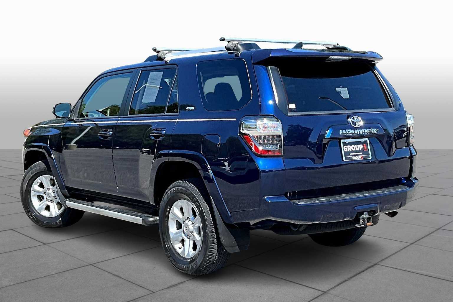 2021 Toyota 4Runner SR5 Premium photo 11