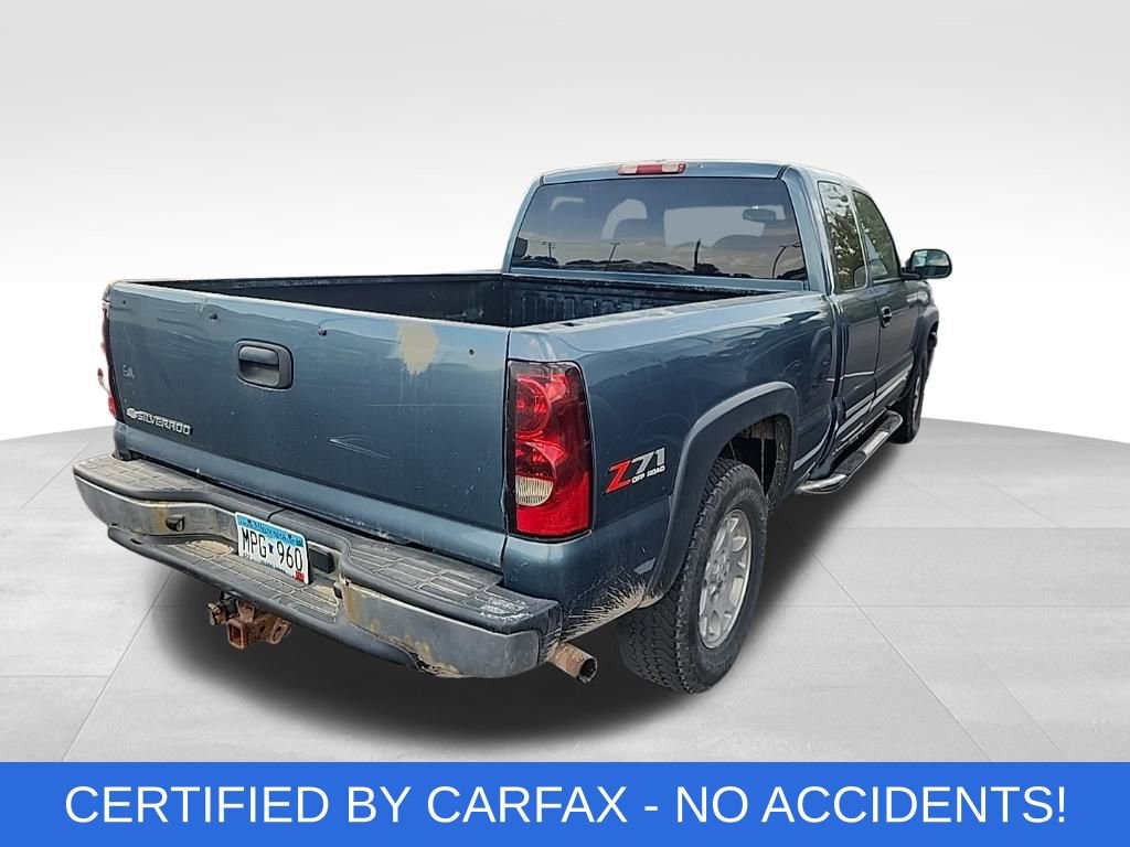 Used 2006 Chevrolet Silverado 1500 LT1 with VIN 1GCEK19Z96Z292100 for sale in Minneapolis, Minnesota