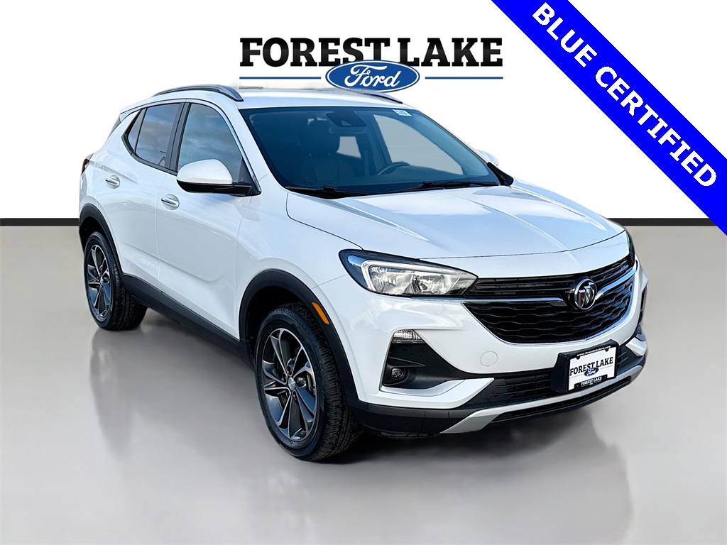 2021 Buick Encore GX Select