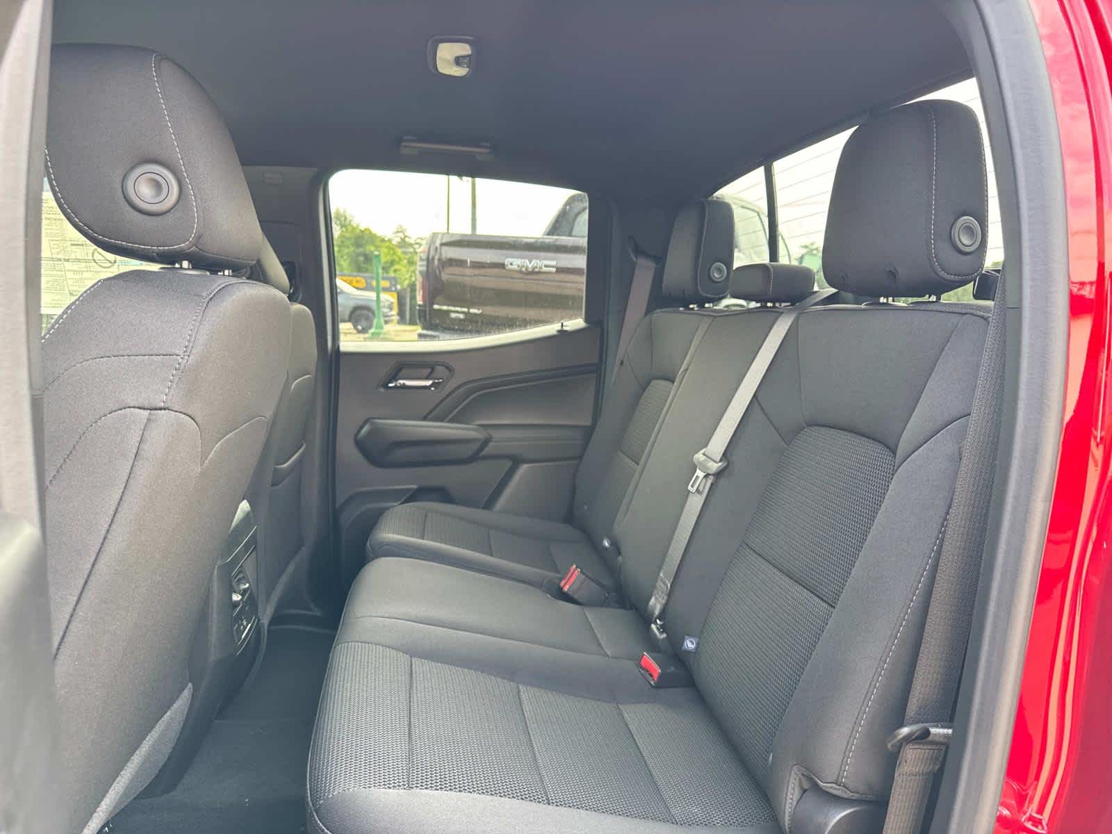 2025 Gmc Canyon Elevation photo 8