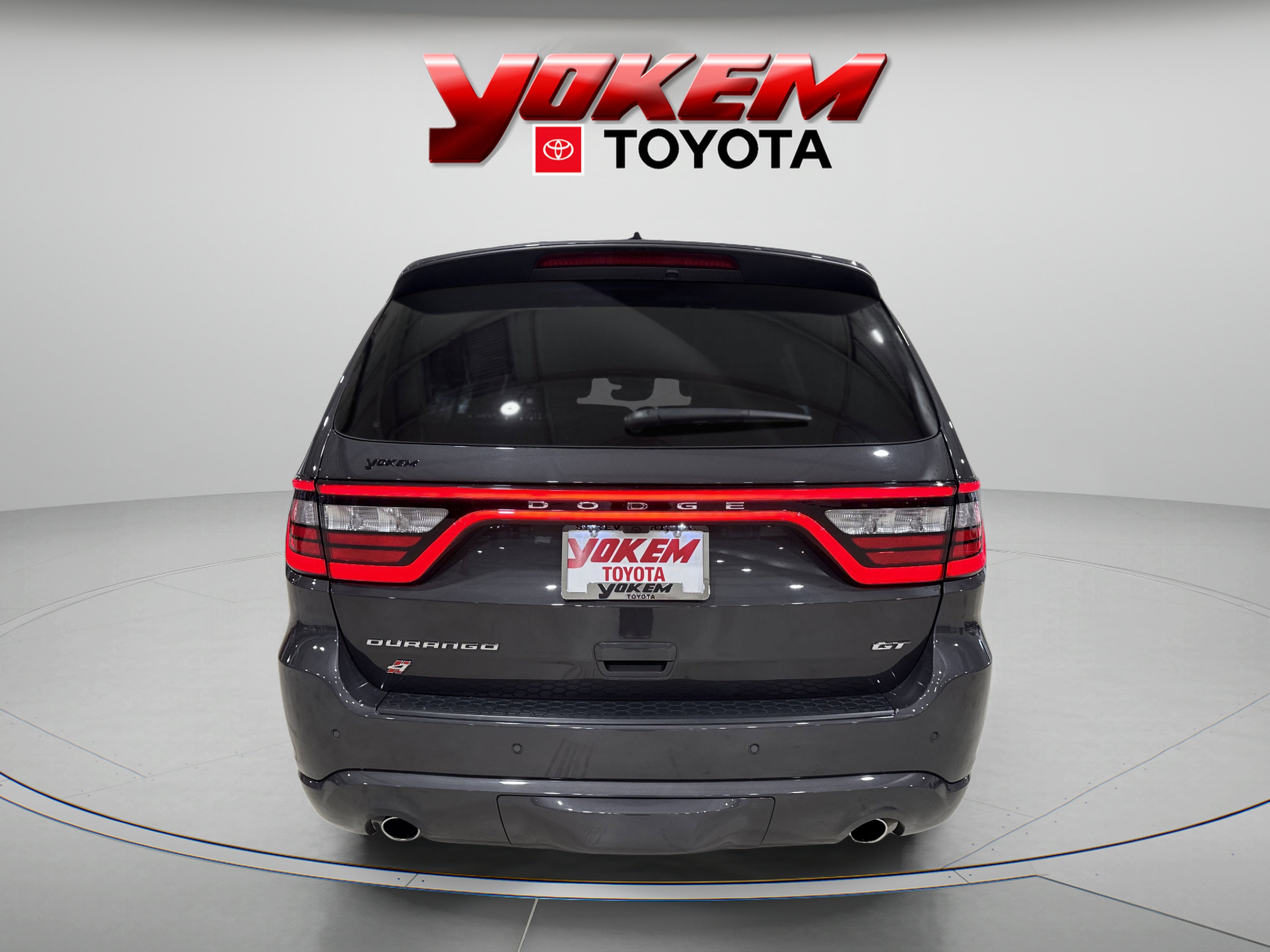 2024 Dodge Durango GT Plus photo 4