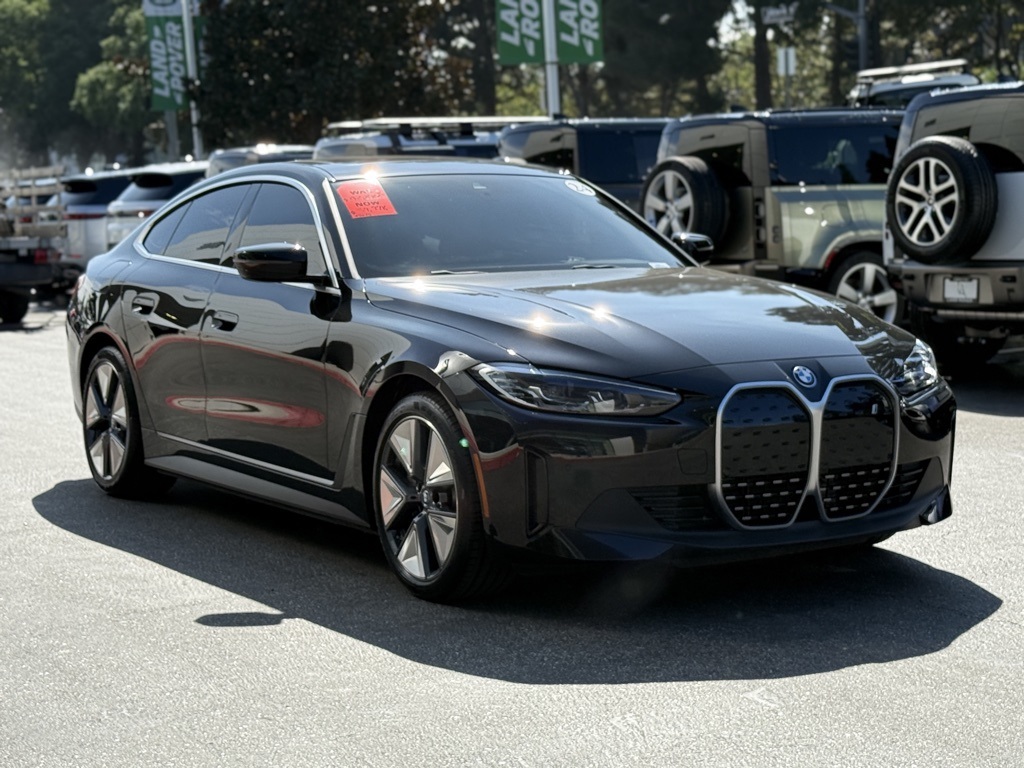 2024 Bmw i4 eDrive40 photo 3