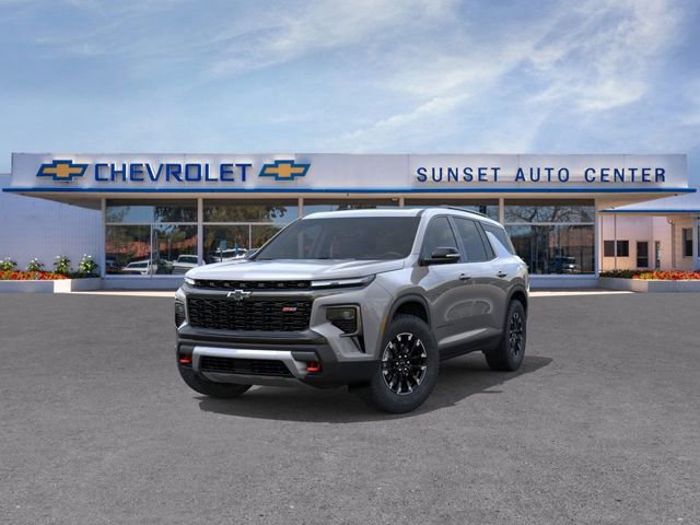 2026 Chevrolet Traverse Z71 photo 6