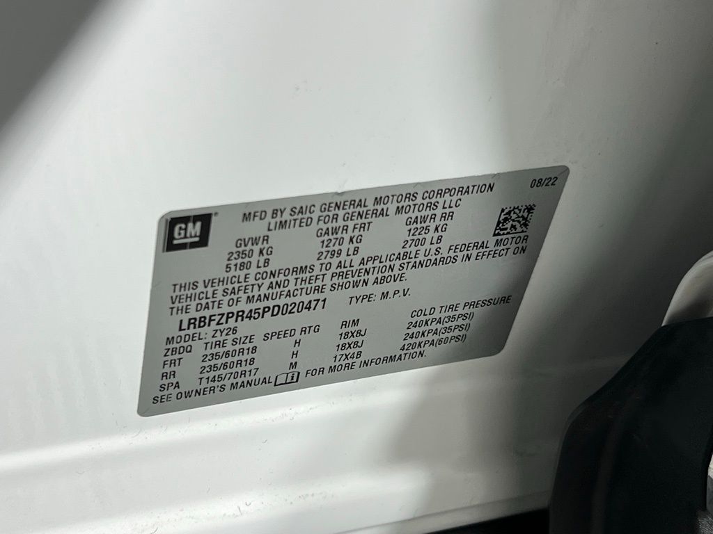2023 Buick Envision Essence photo 26