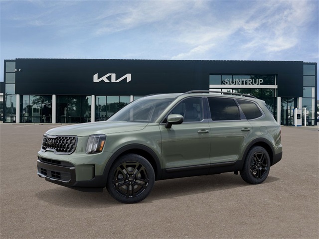 2025 Kia Telluride EX X-Line photo 2