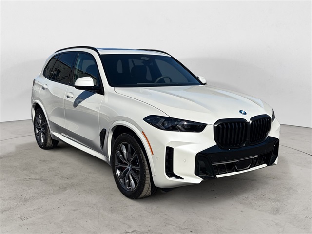2026 BMW X5 50e's photo