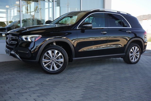 2022 Mercedes Benz GLE 350 photo 4