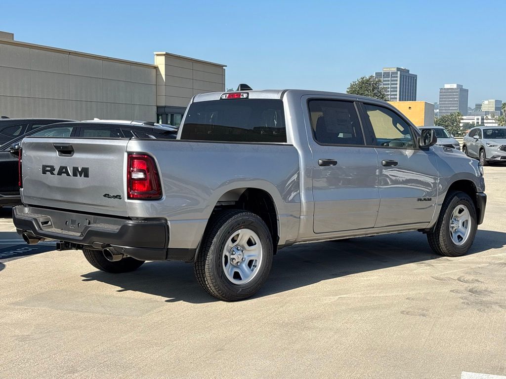 2026 Ram 1500 Tradesman photo 3