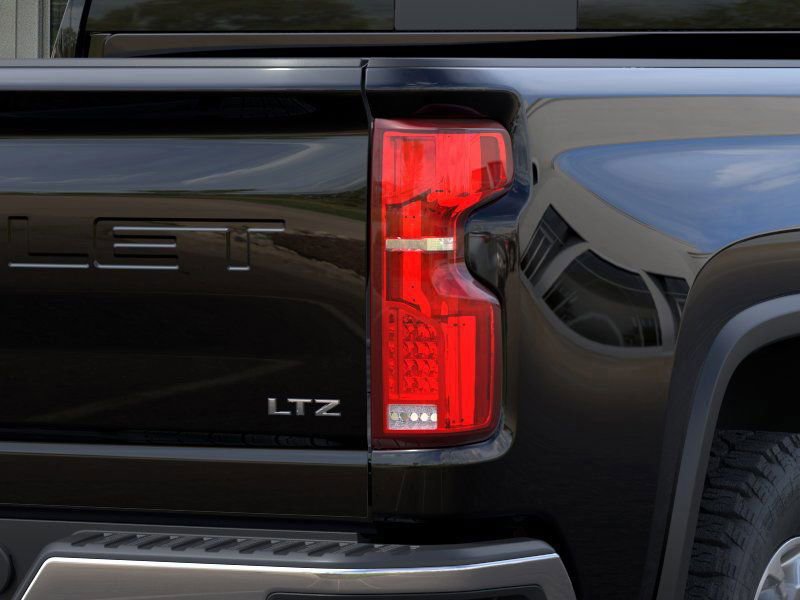 2026 Chevrolet Silverado 2500HD LTZ photo 11