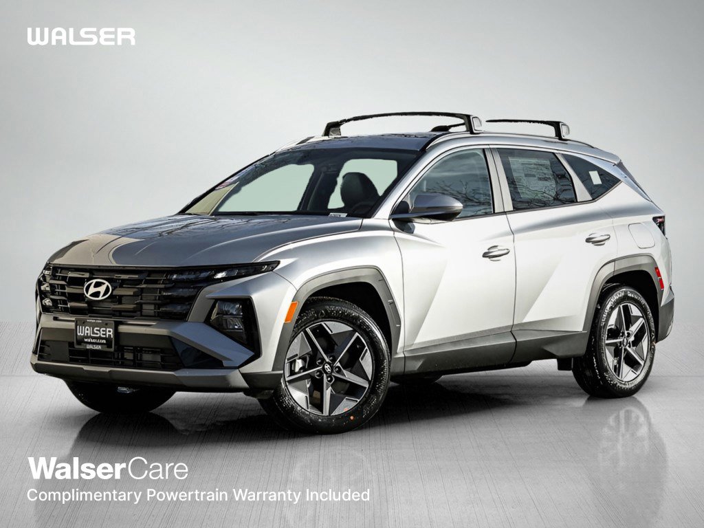 2026 Hyundai Tucson SEL Premium's photo