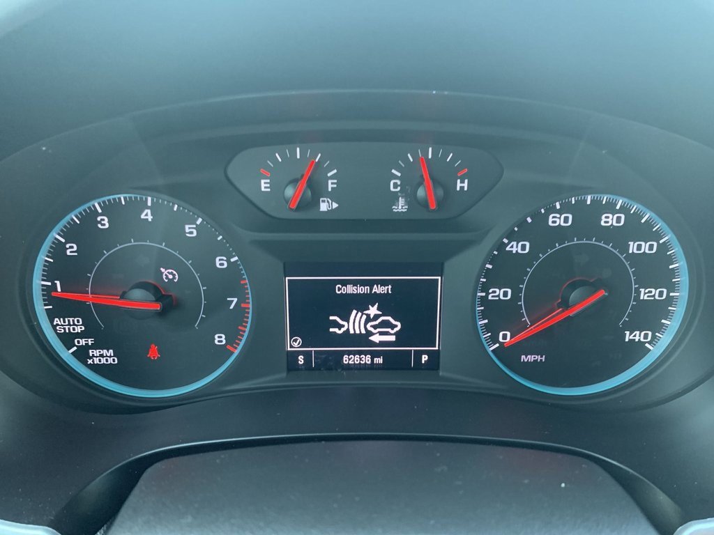 2023 Chevrolet Malibu 1LT photo 21