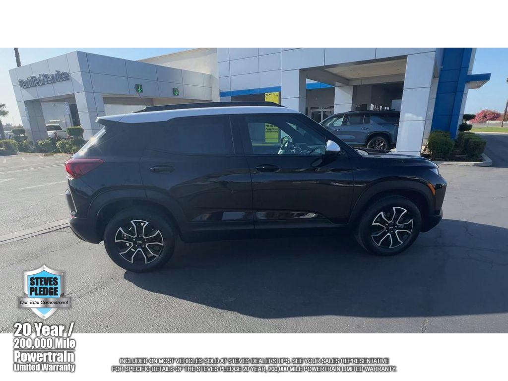 2023 Chevrolet Trailblazer ACTIV photo 12