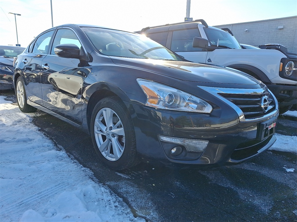 2014 Nissan Altima SL