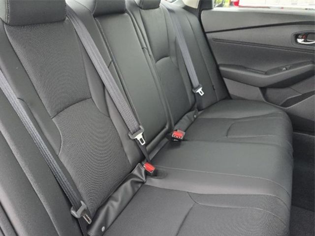 2025 Honda Accord Hybrid EX-L photo 20