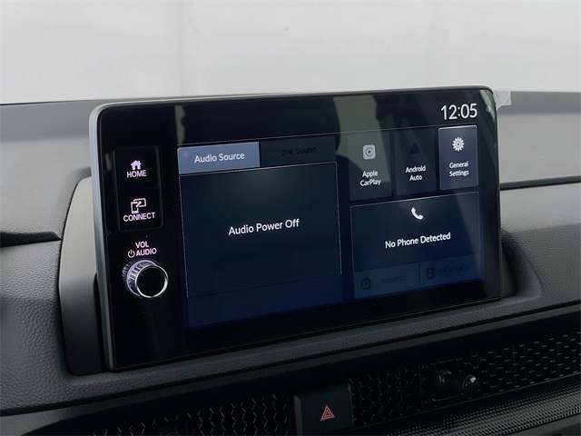 2026 Honda CR-V Hybrid Sport-L photo 11