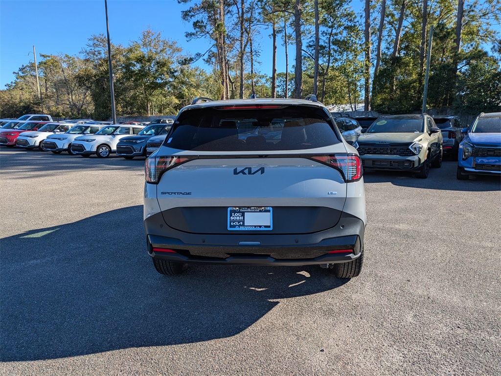 2026 Kia Sportage X-Line photo 2